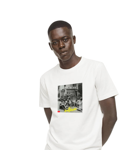 Classic Fit Short Sleeve Motown Tee